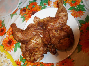 Картинка еда мясные+блюда курица