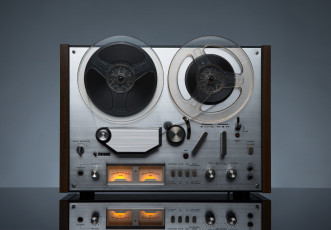 Картинка музыка -другое классика технология катушечные магнитофоны лента