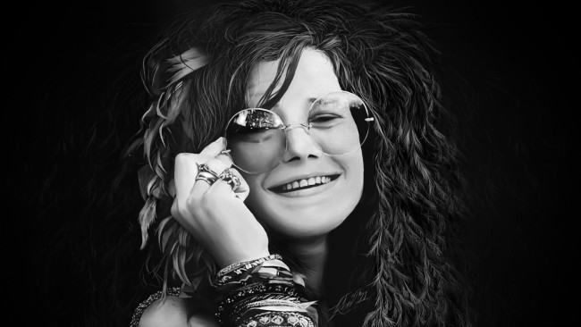 Обои картинки фото janis joplin, музыка, женщина