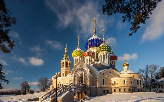 Обои картинки фото города, - православные церкви,  монастыри, храмы, православные, религия