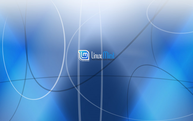 Обои картинки фото компьютеры, linux, логотип, фон