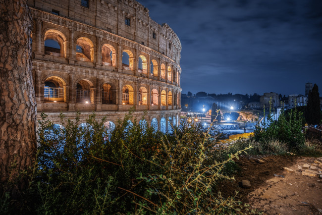 Обои картинки фото roma, города, рим,  ватикан , италия, простор