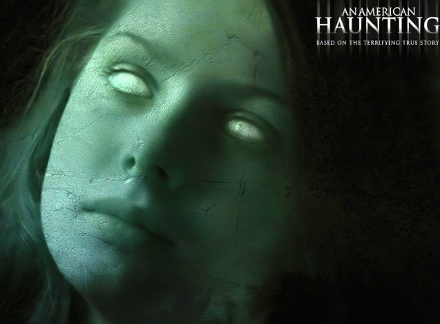 Обои картинки фото кино фильмы, an american haunting, лицо, трещины