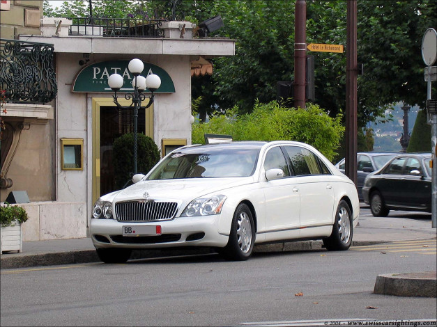 Обои картинки фото maybach, s62, автомобили