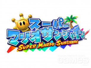 Картинка видео игры super mario sunshine