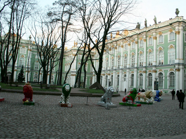 Обои картинки фото города