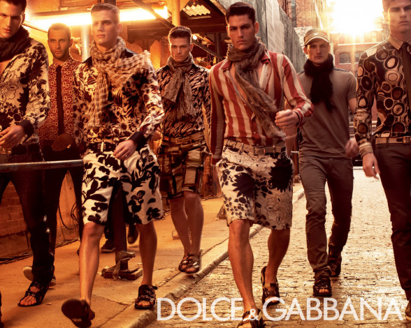 Обои картинки фото бренды, dolce, gabbana