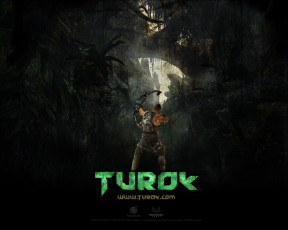 Картинка видео игры turok