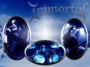 Картинка immortal музыка