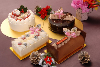 Картинка еда пирожные кексы печенье торт