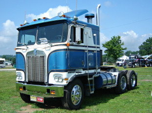 Картинка kenworth автомобили truck company автобусы сша грузовые