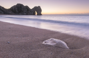 Картинка природа побережье пляж скалы море