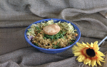 Картинка еда салаты +закуски индийская кухня салат