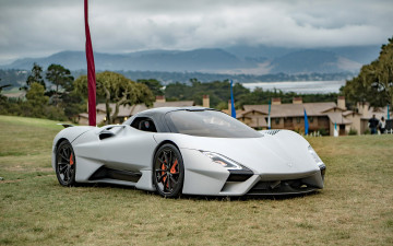 обоя 2018 ssc tuatara, автомобили, -unsort, американские, спортивное, купе, гоночные