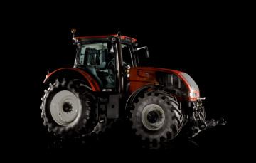 Картинка техника тракторы valtra