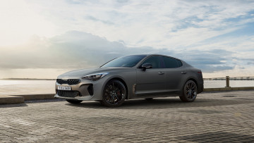 Картинка автомобили kia stinger gt tribute 2023 стингер новая модель киа