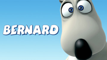 Картинка мультфильмы bernard