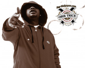 Картинка obie trice музыка