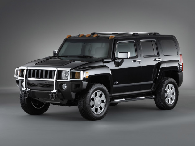 Обои картинки фото автомобили, hummer