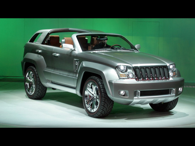 Обои картинки фото автомобили, jeep