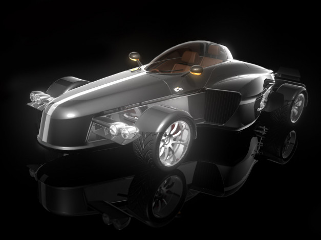 Обои картинки фото автомобили, tramontana