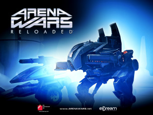 Картинка arena wars reloaded видео игры