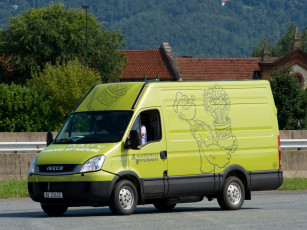 Картинка автомобили iveco