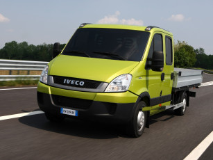 Картинка автомобили iveco