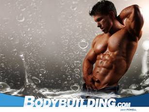 Картинка спорт body building