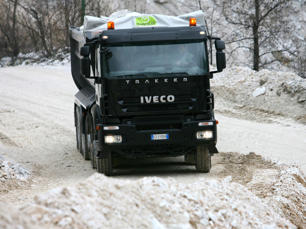 Обои картинки фото автомобили, iveco