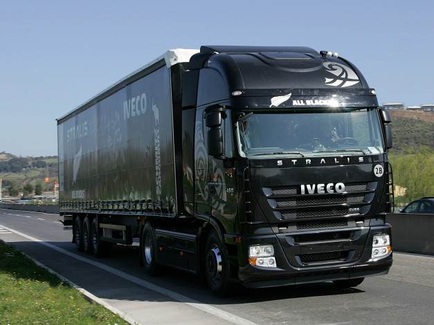 Обои картинки фото автомобили, iveco