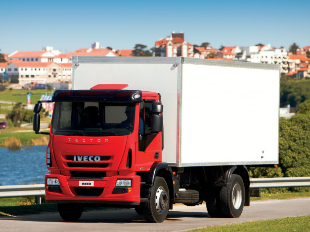 Обои картинки фото автомобили, iveco