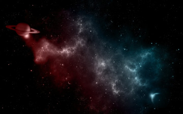Картинка космос галактики туманности space stars галактика звезды планеты свет краски