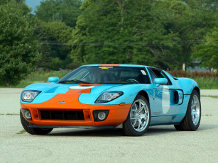 Картинка автомобили ford heritage gt