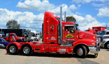 Картинка kenworth автомобили автобусы грузовые truck company сша