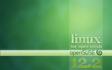 Картинка компьютеры linux зеленый