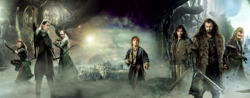 Картинка кино+фильмы the+hobbit +the+desolation+of+smaug трандуил леголас пустошь смауга хоббит тауриэль