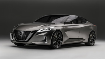 Картинка nissan+vmotion+2 0+concept+2017 автомобили nissan datsun vmotion 2-0 concept 2017