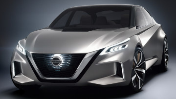 Картинка nissan+vmotion+2 0+concept+2017 автомобили nissan datsun vmotion 2-0 concept 2017