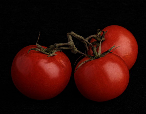 Обои картинки фото еда, помидоры, плоды
