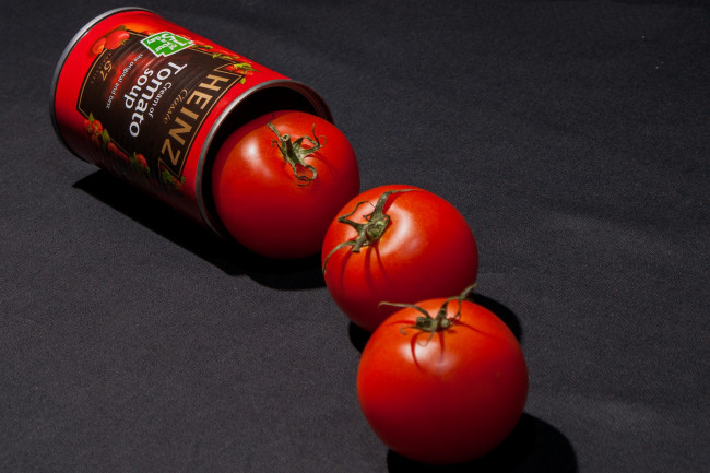 Обои картинки фото бренды, heinz, томаты