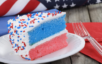 Картинка еда торты торт разноцветный