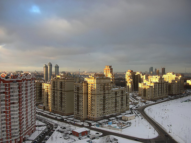 Обои картинки фото столица, города, москва, россия