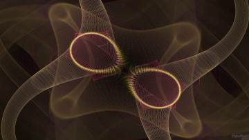 Картинка 3д графика fractal фракталы рисунок фон цвета