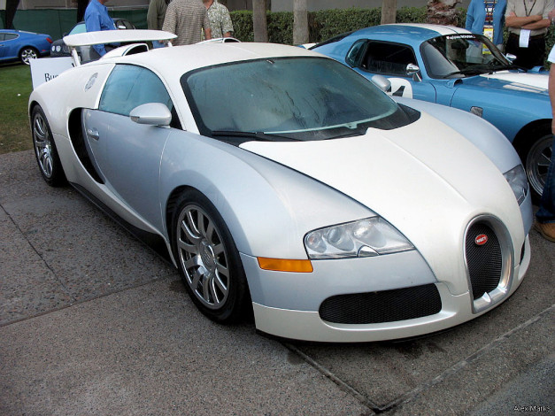 Обои картинки фото bugatti, veyron, автомобили