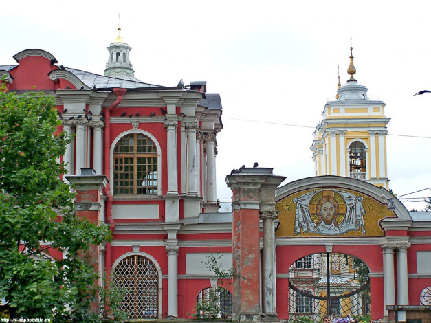 Обои картинки фото лавра, питер, города, санкт, петербург, петергоф, россия