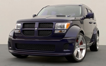 Картинка dodge nitro автомобили