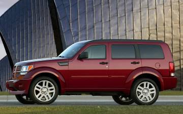 Картинка dodge nitro rt автомобили