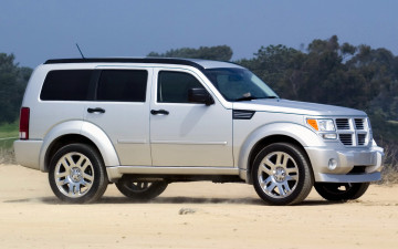 Картинка dodge nitro slt автомобили