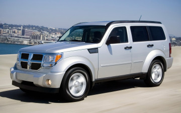 Картинка dodge nitro slt автомобили